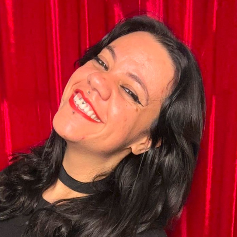 Tuy Potasso, educadora sexual e sexóloga